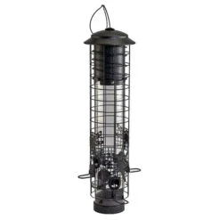Squirrel Resistant Seed Feeder