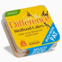 See The Difference™ Insect Suet Cake 340g
