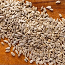 Premium Sunflower Hearts -Ark Wildlife Shop sunflower board