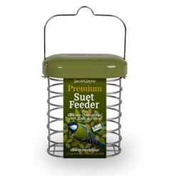 Premium Suet Feast & Fat Ball Feeder