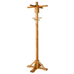 Premium Wooden Bird Feeding Station -Ark Wildlife Shop wooden bird feeder stand